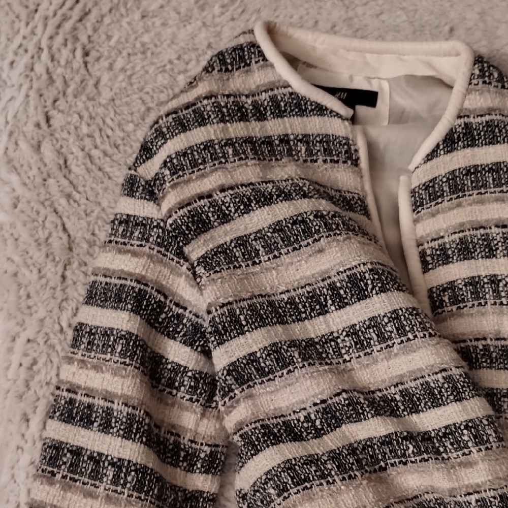 H&M Striped Jacket - Picture 10 of 15